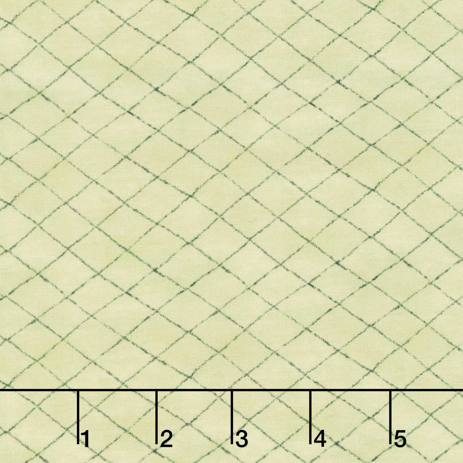 Homebodies - Tonal Plaid Olive Yardage
