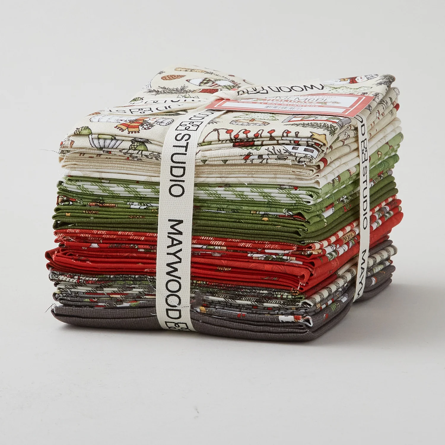 Homemade Holidays Fat Quarter Bundle - Image 2