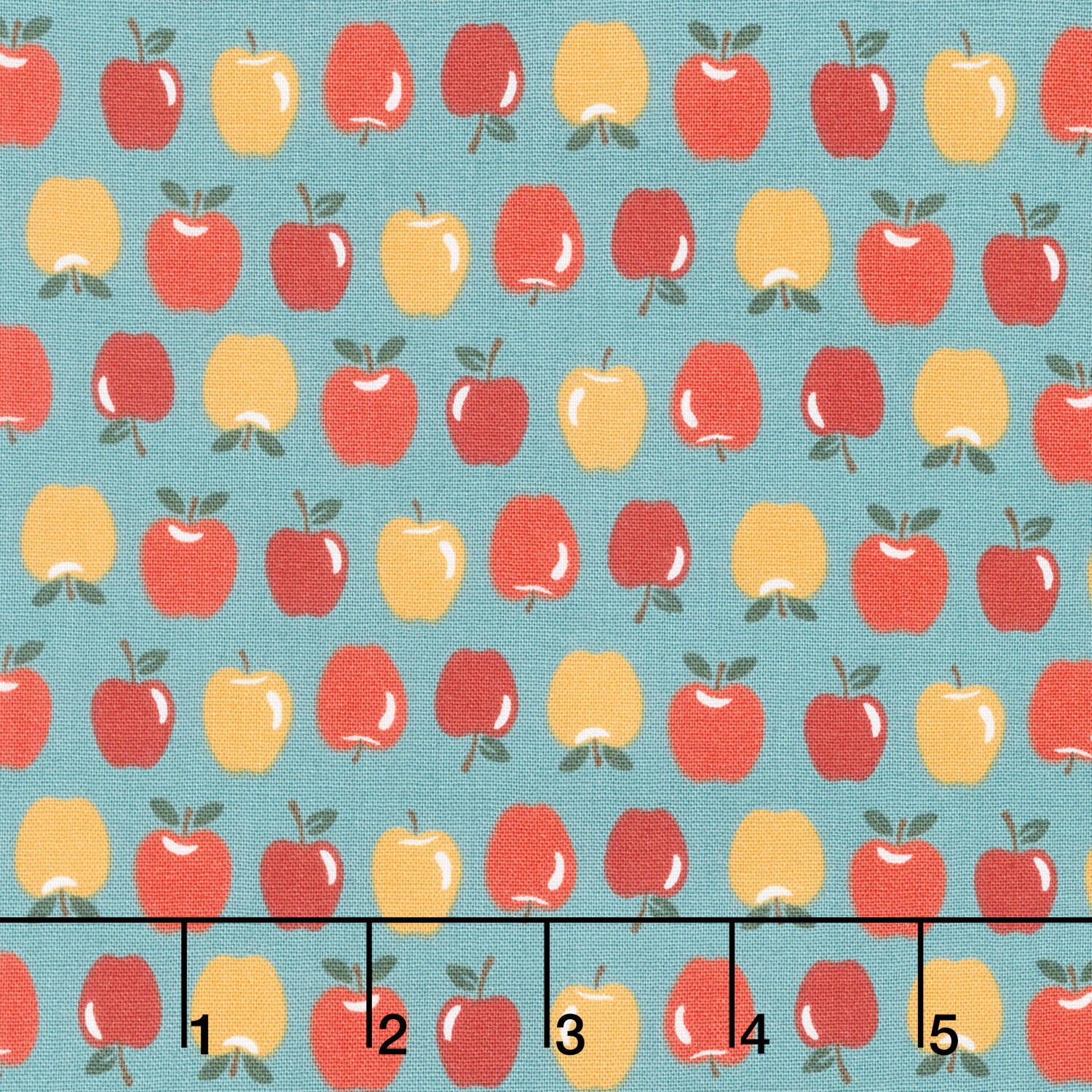 Honeycrisp - Happy Harvest Frost Yardage