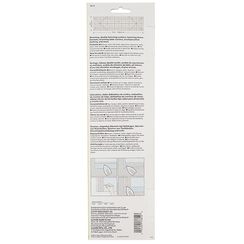 Hot Ruler Large - Image 3