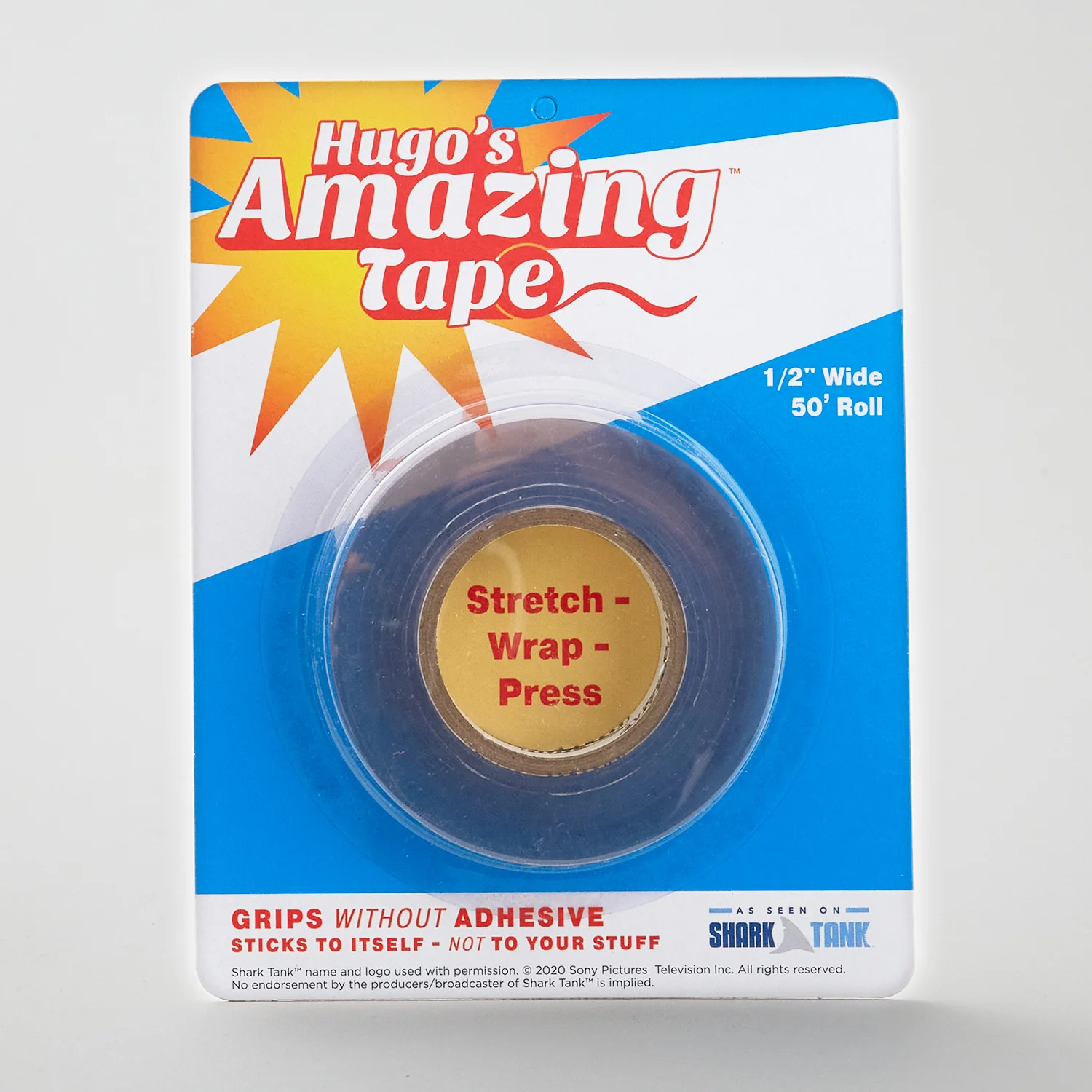 Hugo's Amazing Tape 1/2" - Image 2
