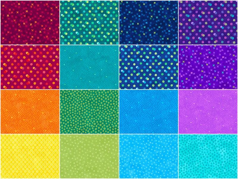 Hugs and Kisses Flannel Rolls - Image 3