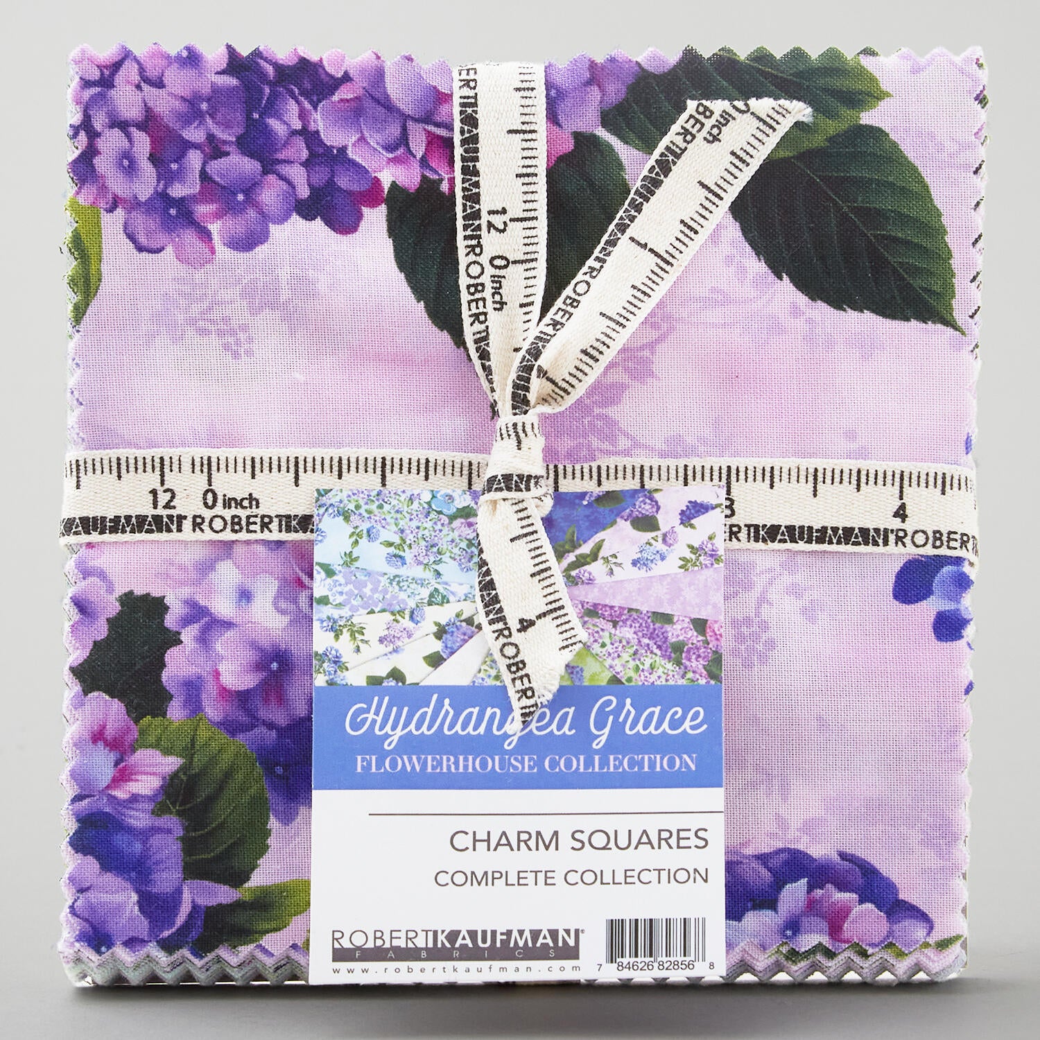 Hydrangea Grace Charm Pack - Image 2