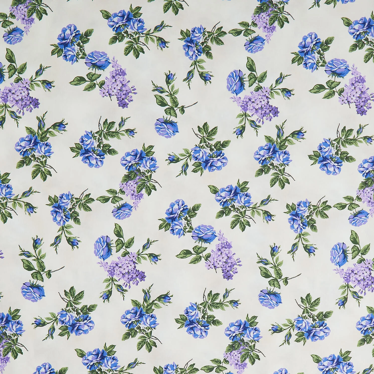 Hydrangea Grace - Hydrangeas Natural Yardage