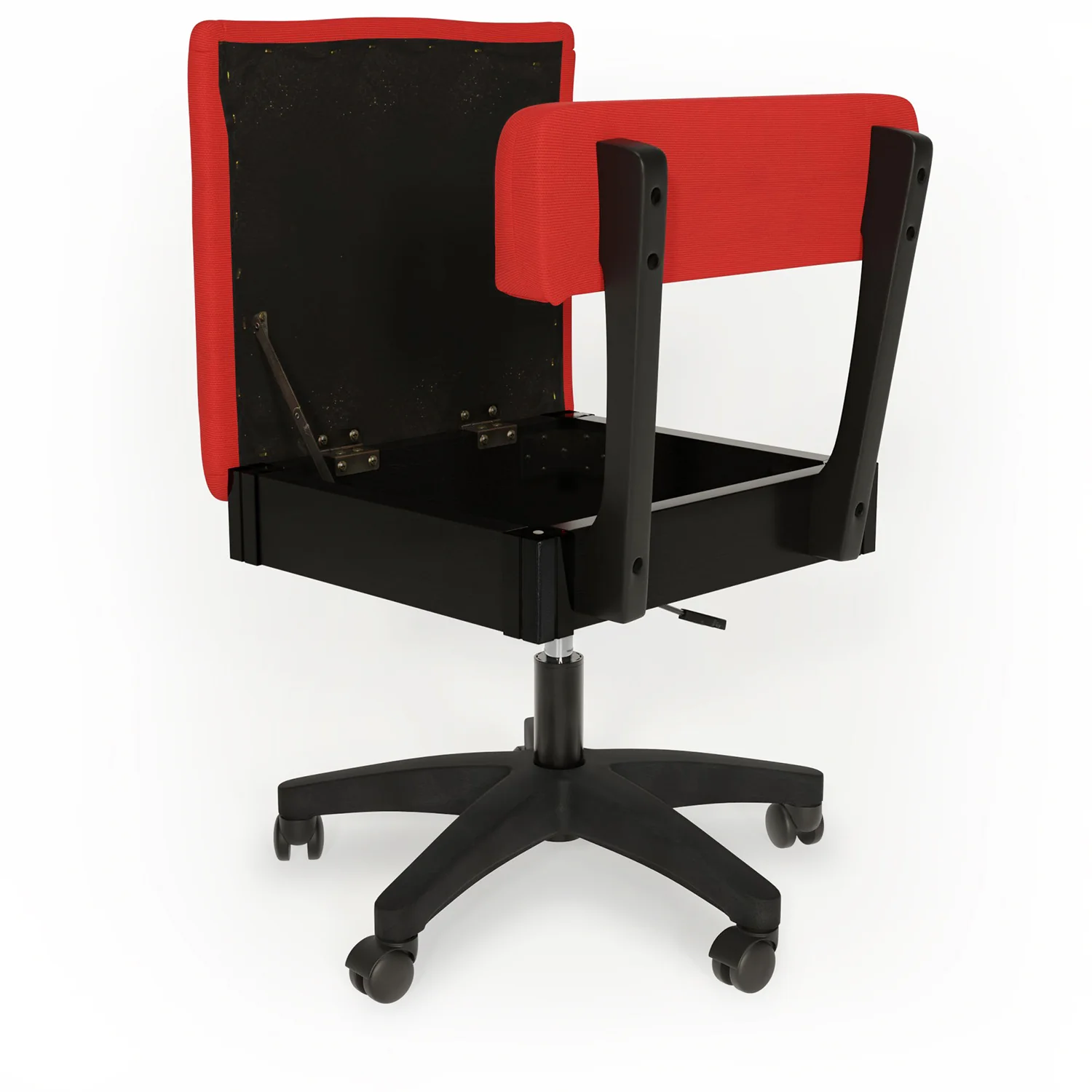 Hydraulic Sewing Chair - Madame Scarlet - Image 3