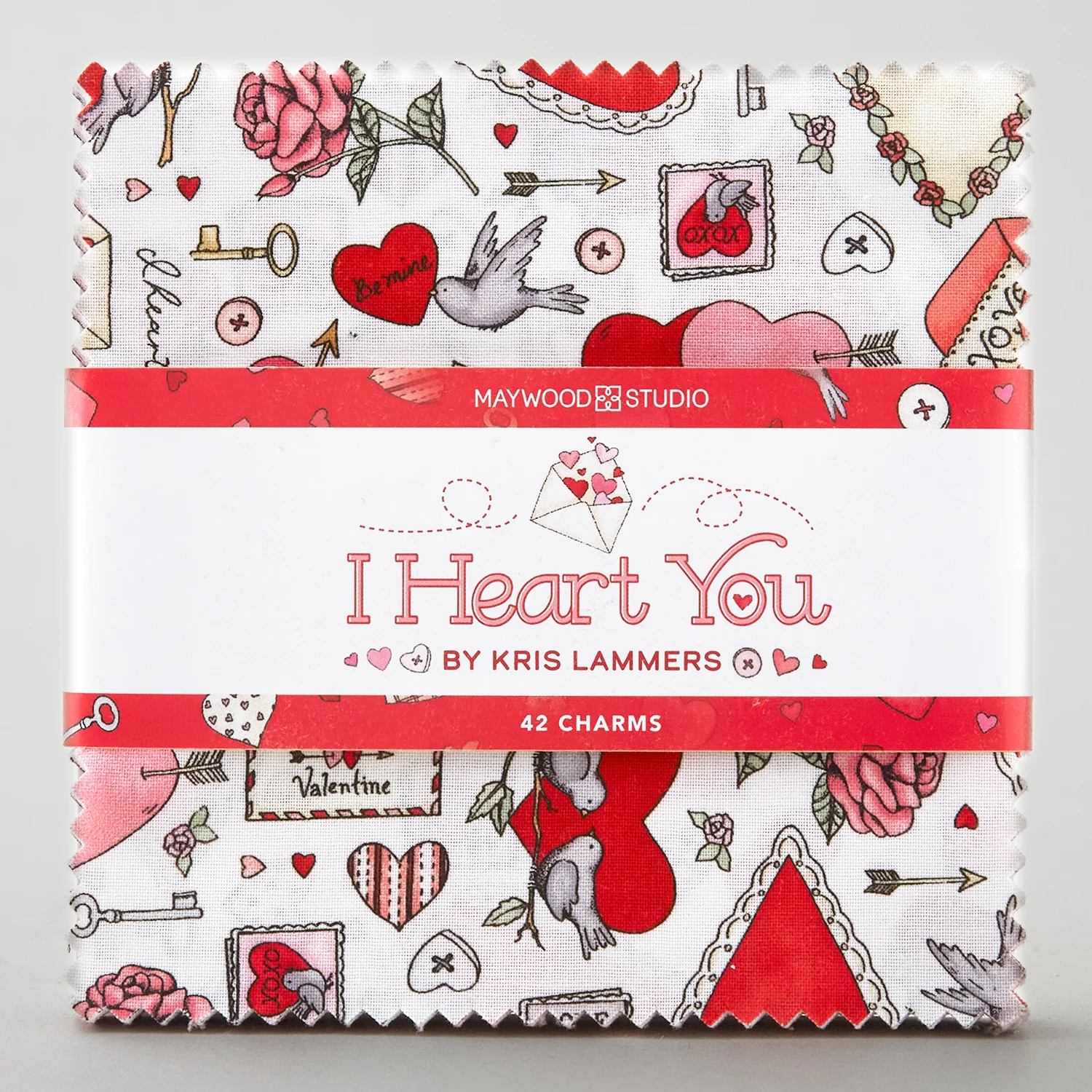 I Heart You Charm Pack - Image 2