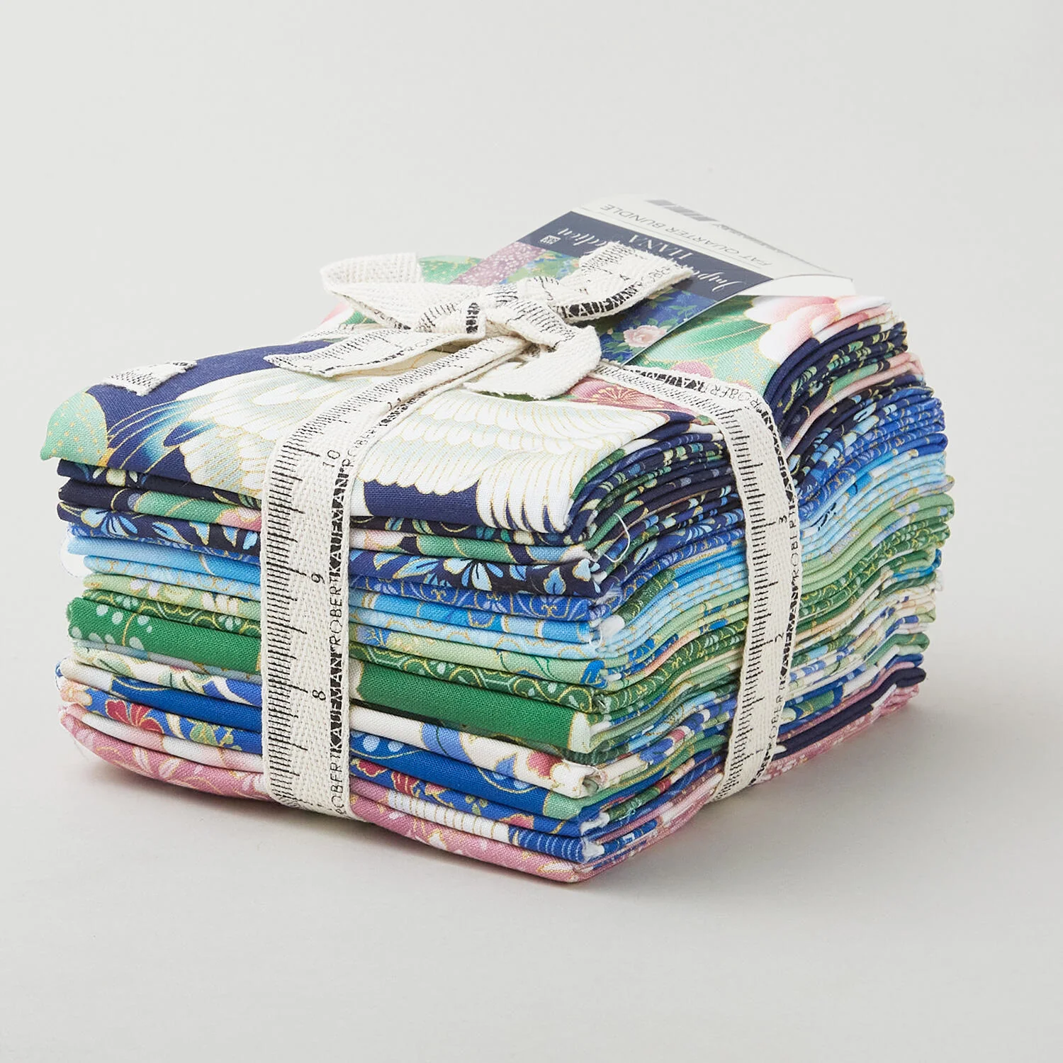 Imperial Collection Hana Favorites Metallic Fat Quarter Bundle - 16 Piece - Image 2