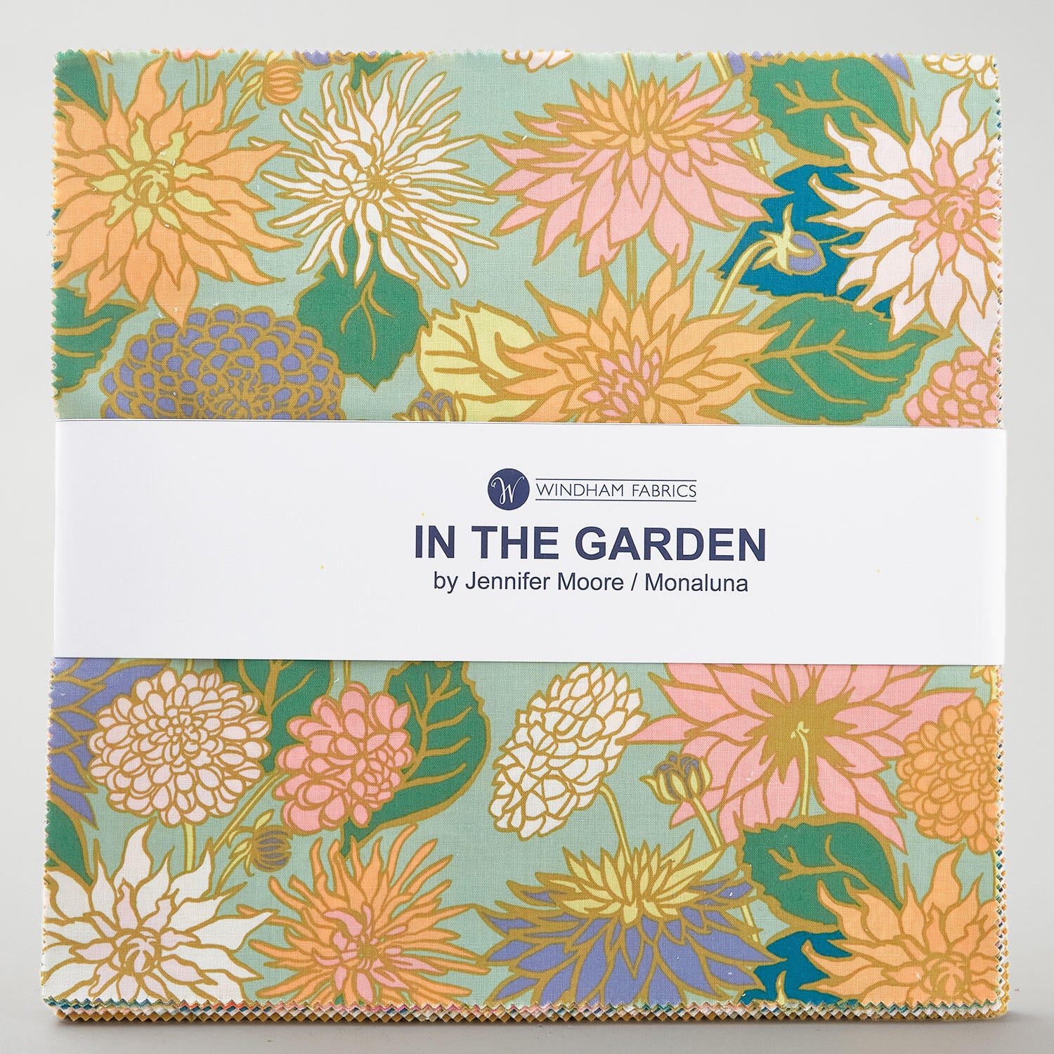 In the Garden Favorites 10" Squares - Image 2