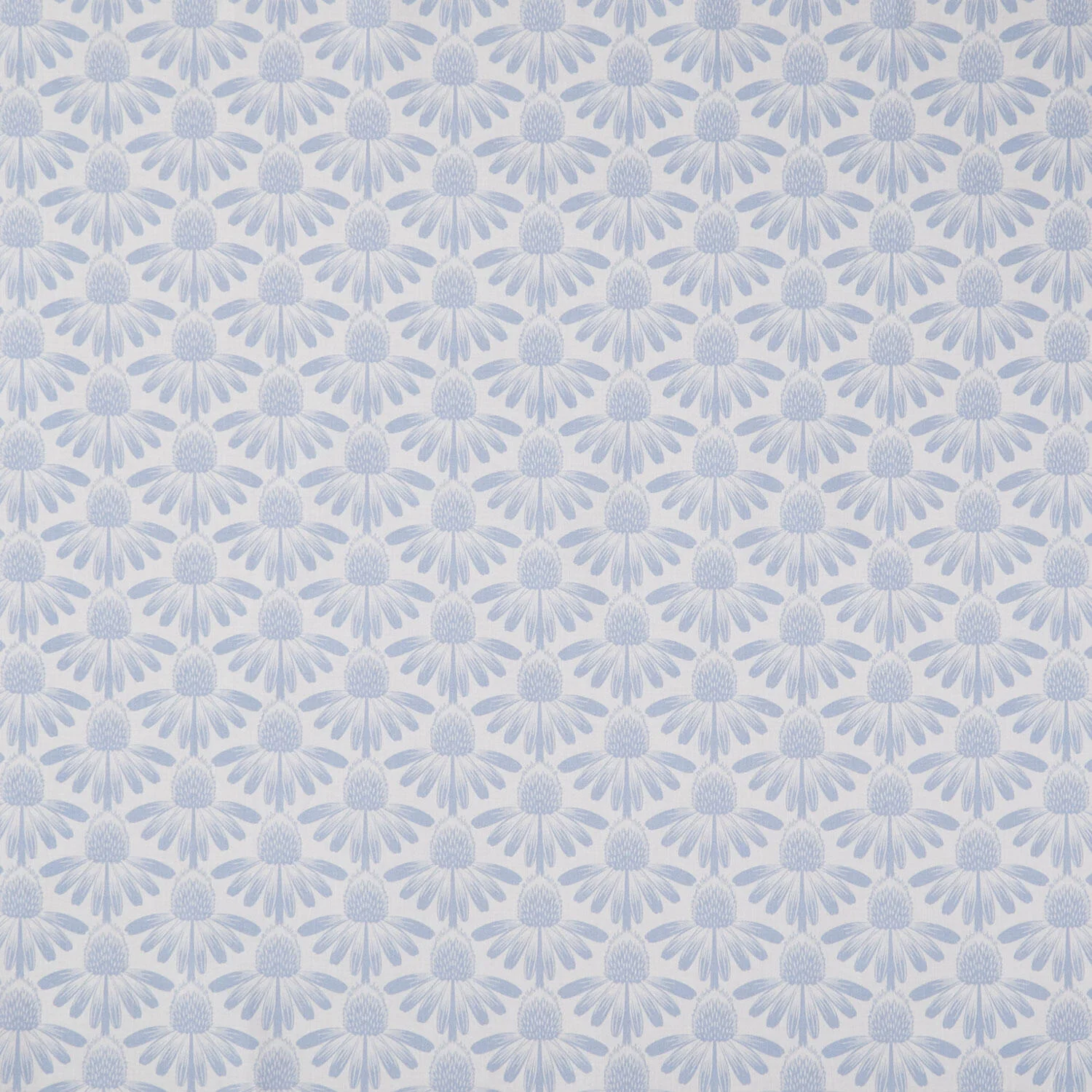 Indelible - Coneflower Sky Yardage
