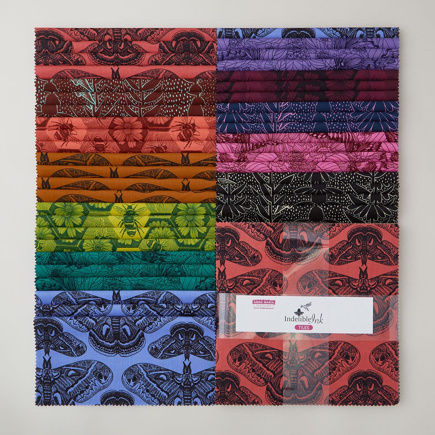 Indelible Ink Tiles