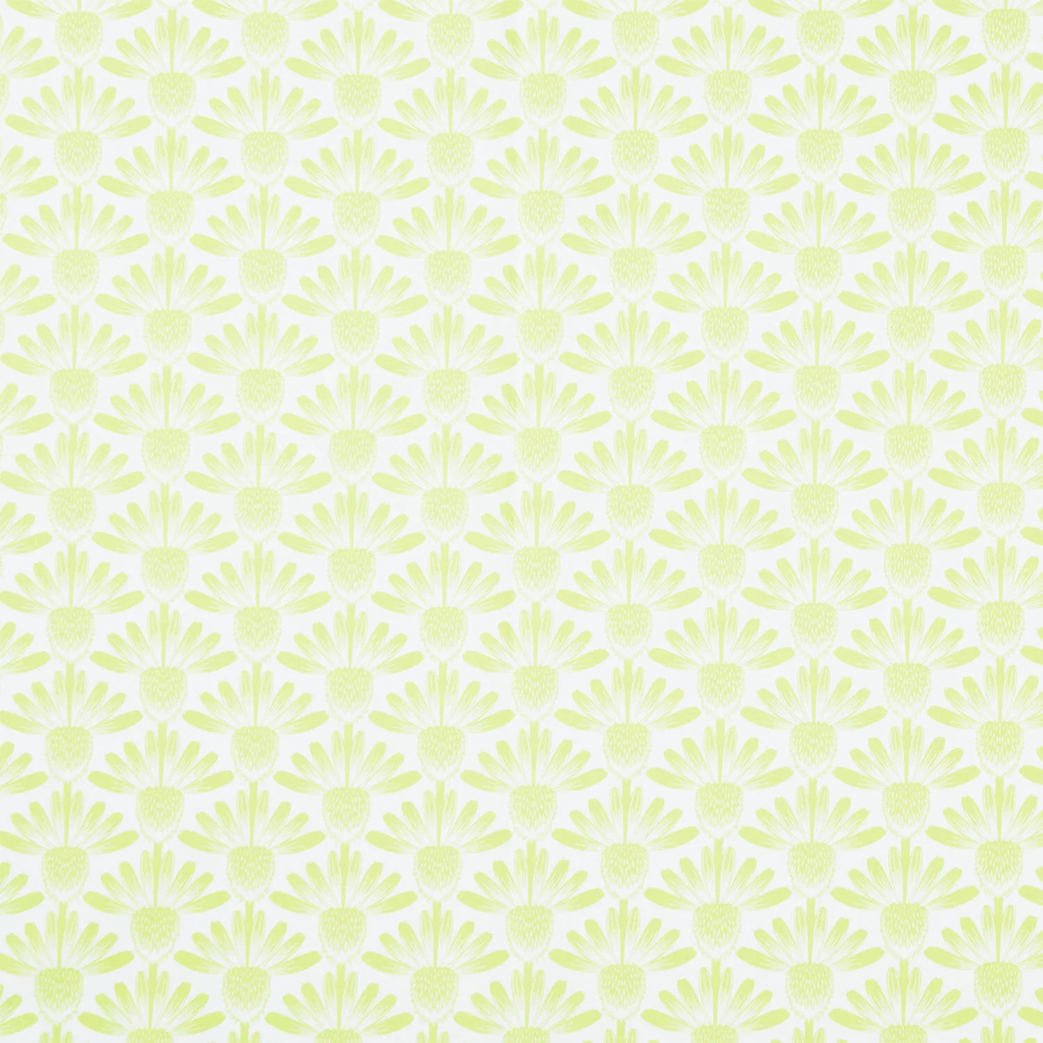 Indelible - Soft Coneflower Sun Yardage