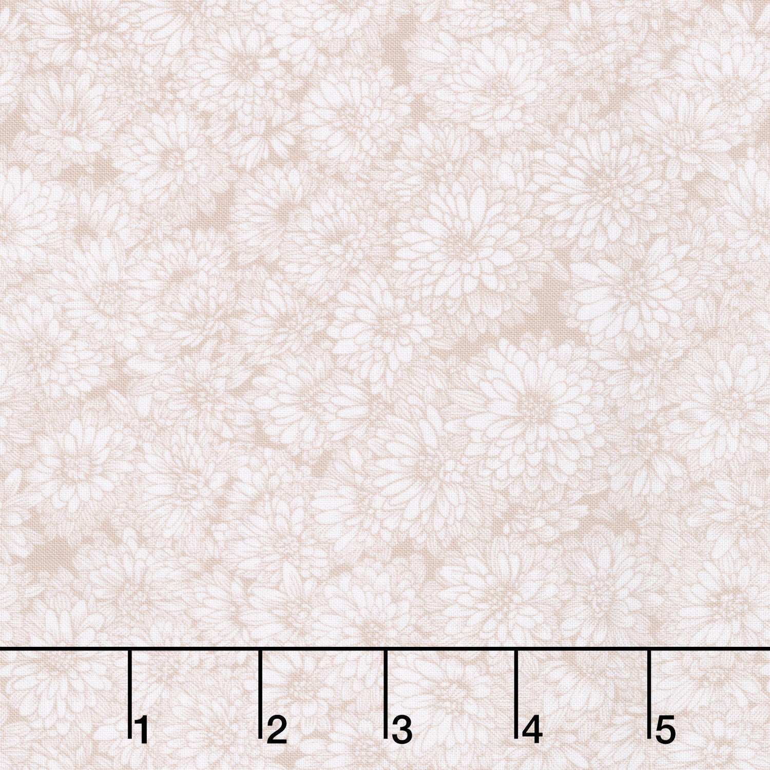 Indelible - Soft Mums Beige Yardage