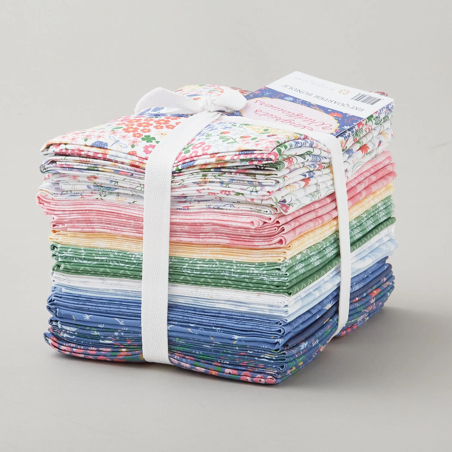 Ingrid's Wildflowers Fat Quarter Bundle - Image 2