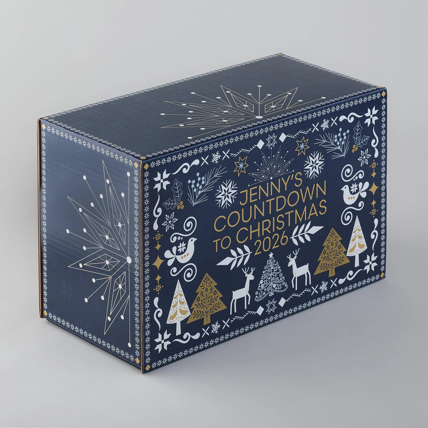 [Initial Deposit] Jenny's Countdown to Christmas Box 2026 - Image 4