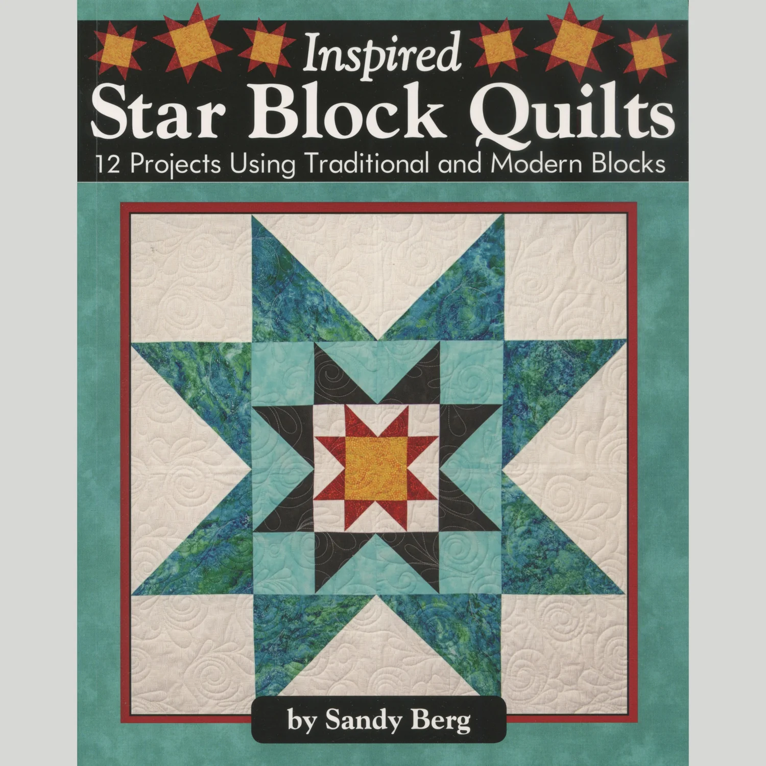Inspired Star Block Quilts