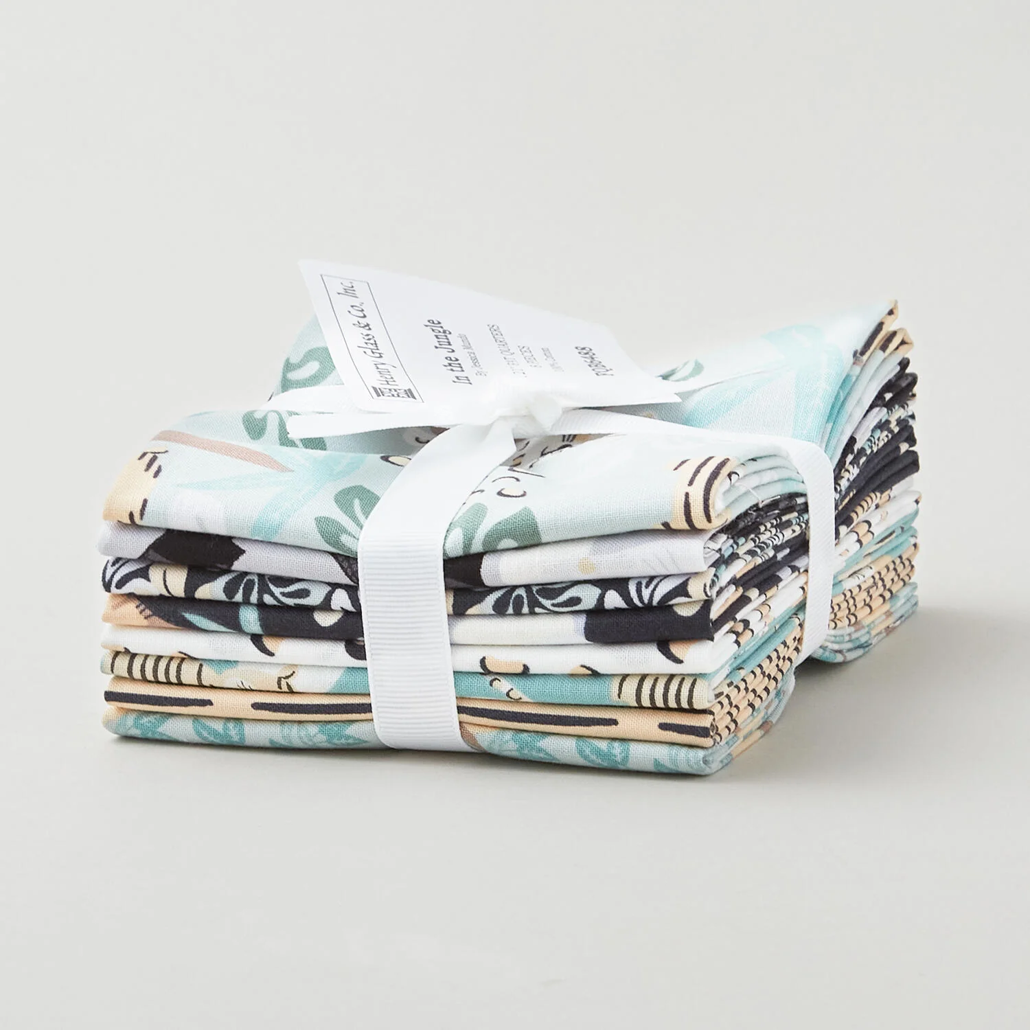 Into The Jungle Favorites Fat Quarter Bundle - 8 Piece - Image 2