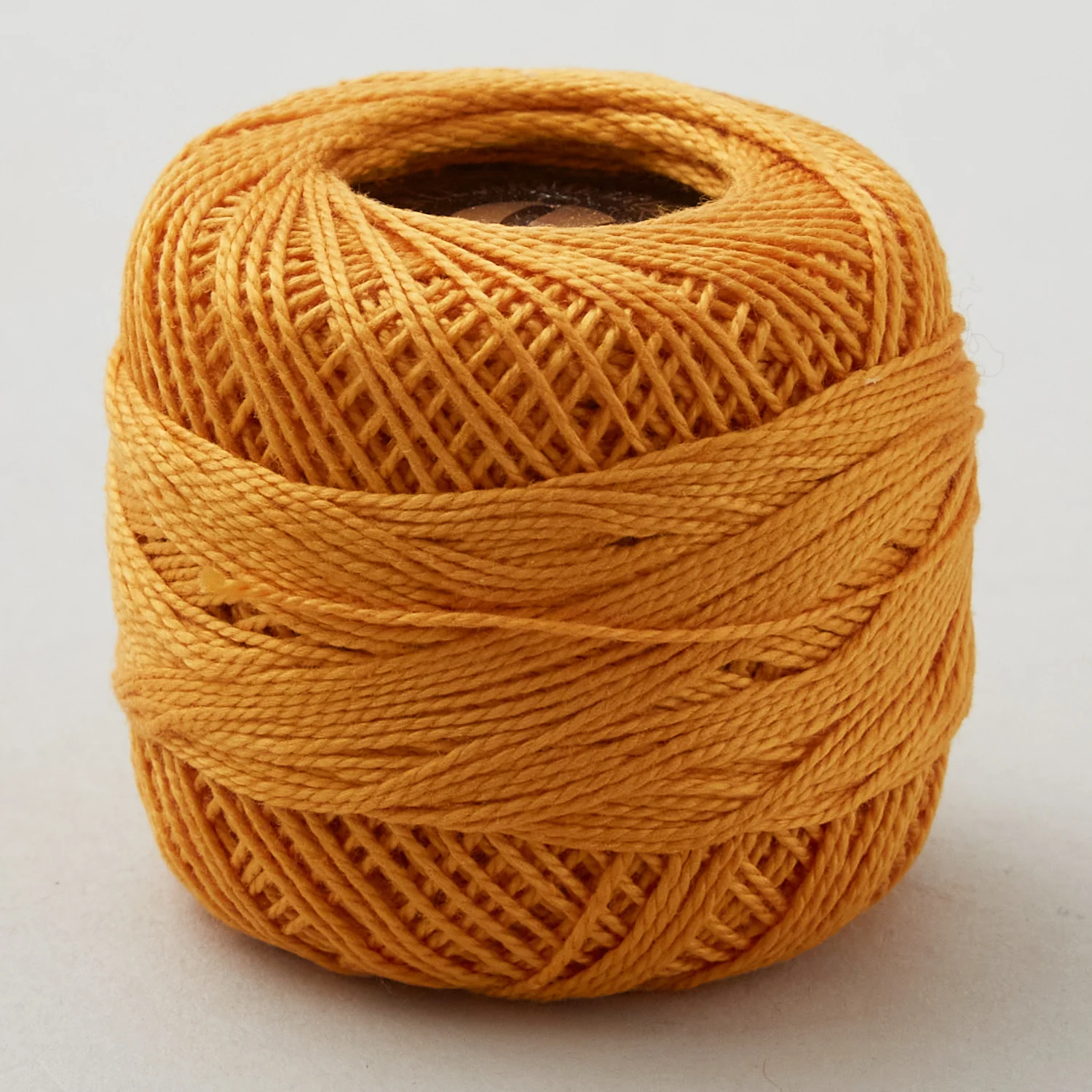 Missouri Star #8 Perle Cotton 10 Gram Ball - Rust
