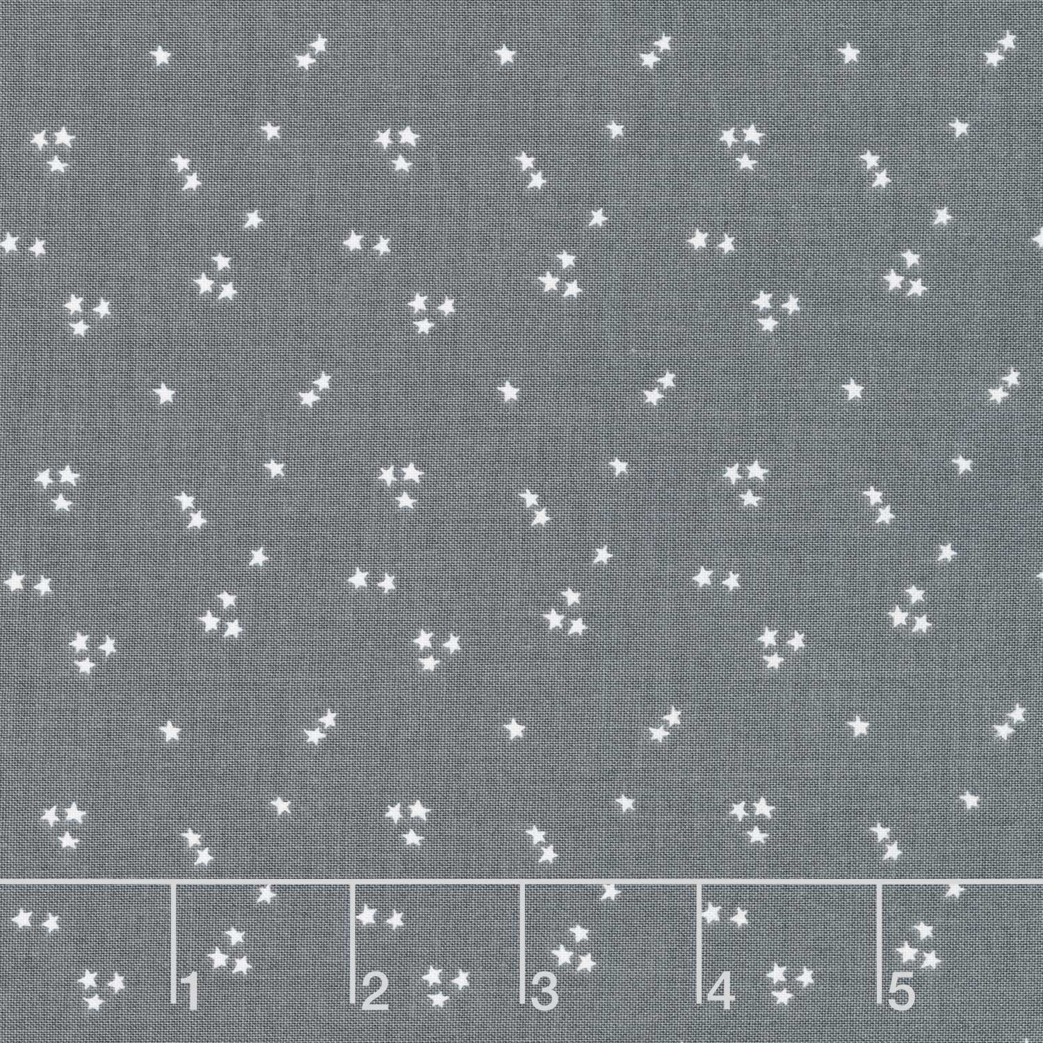 It Takes a Village - Shining Star Smoke Yardage