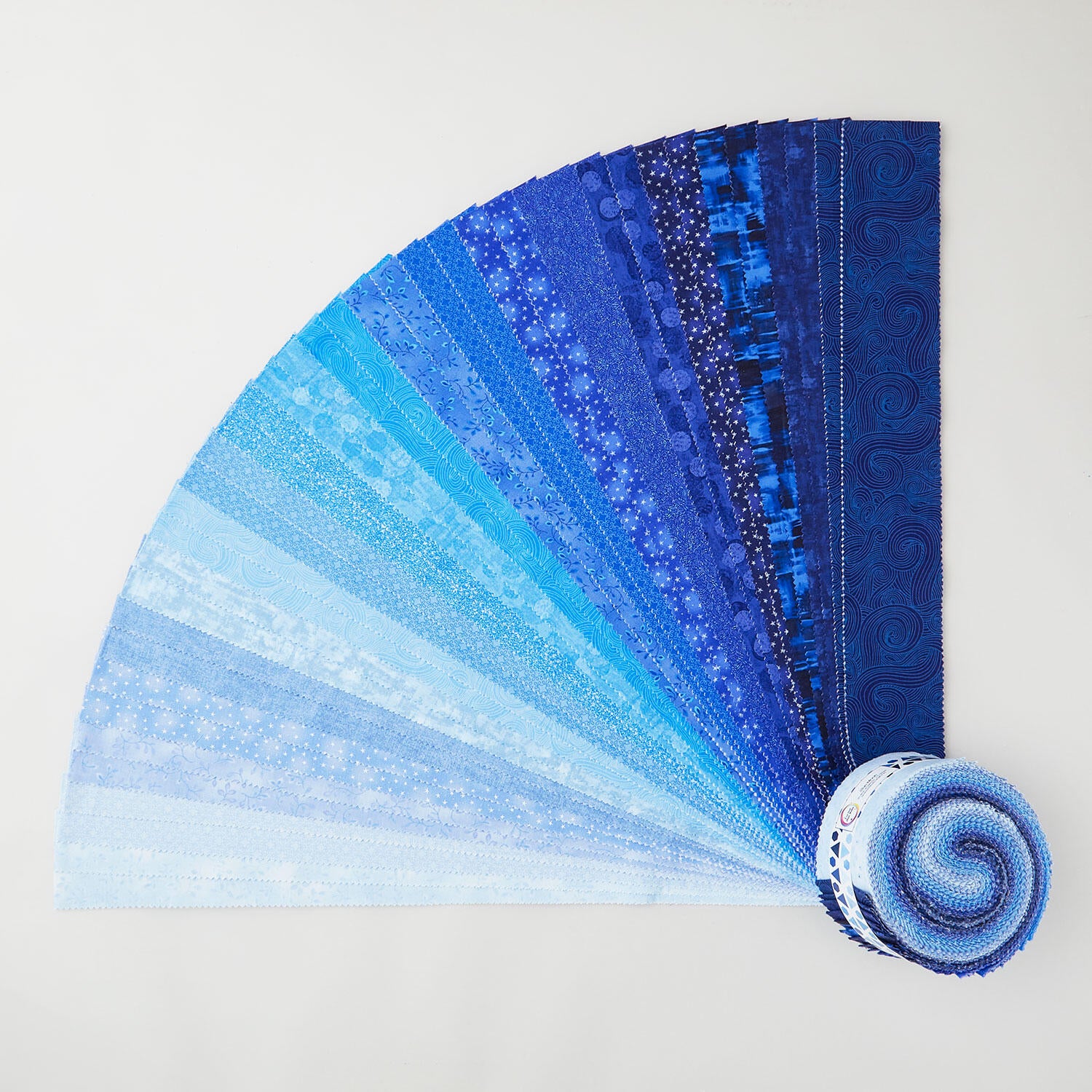 I've Got Hue, Babe Blue Moon 2 1/2" Strips