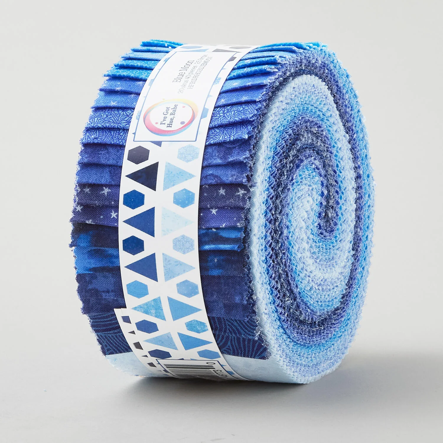 I've Got Hue, Babe Blue Moon 2 1/2" Strips - Image 2