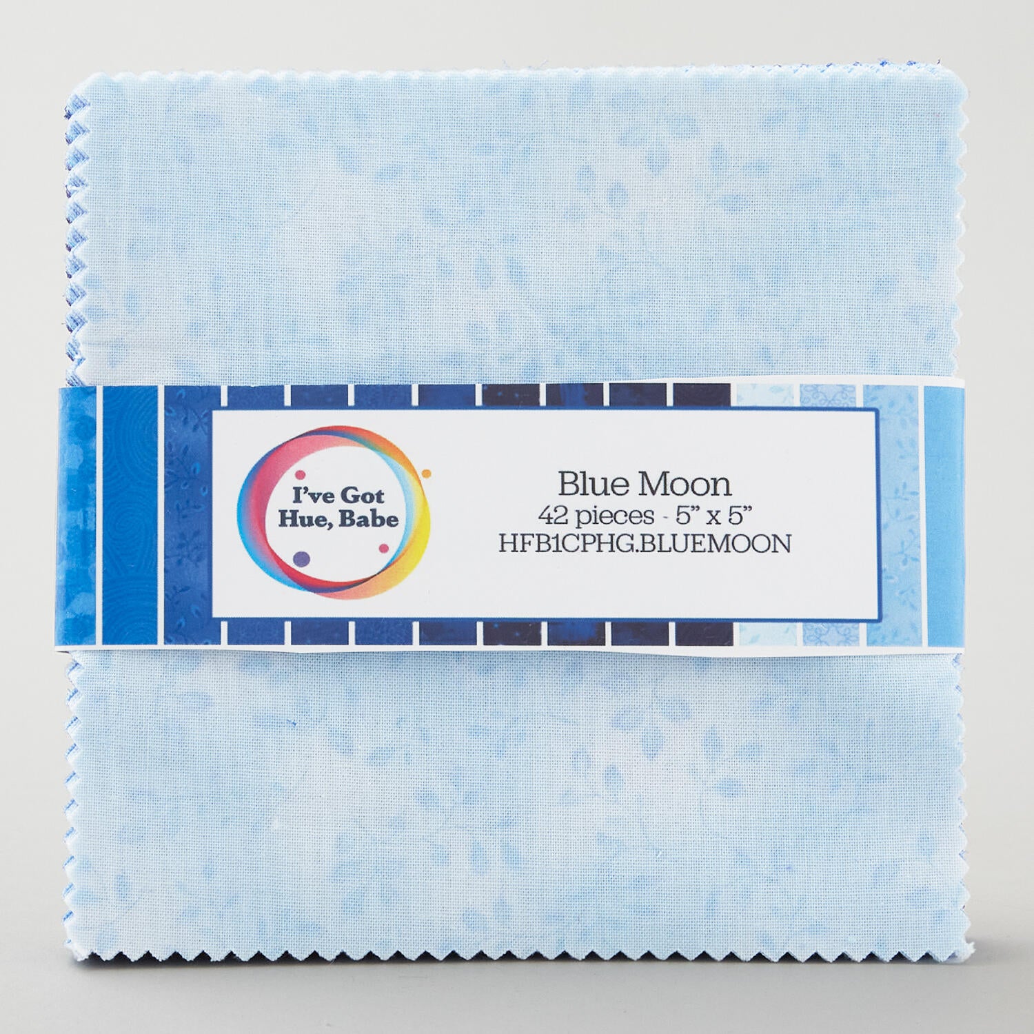I've Got Hue, Babe Blue Moon Charm Pack - Image 2