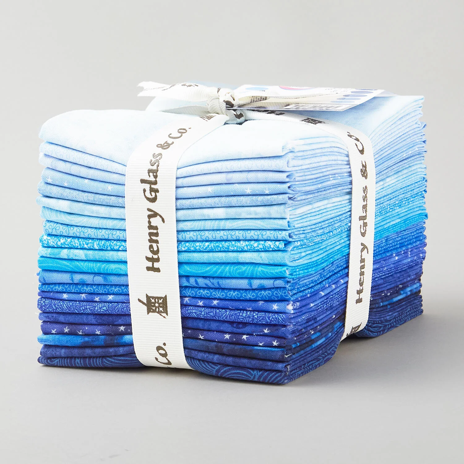 I've Got Hue, Babe Blue Moon Fat Quarter Bundle - Image 2