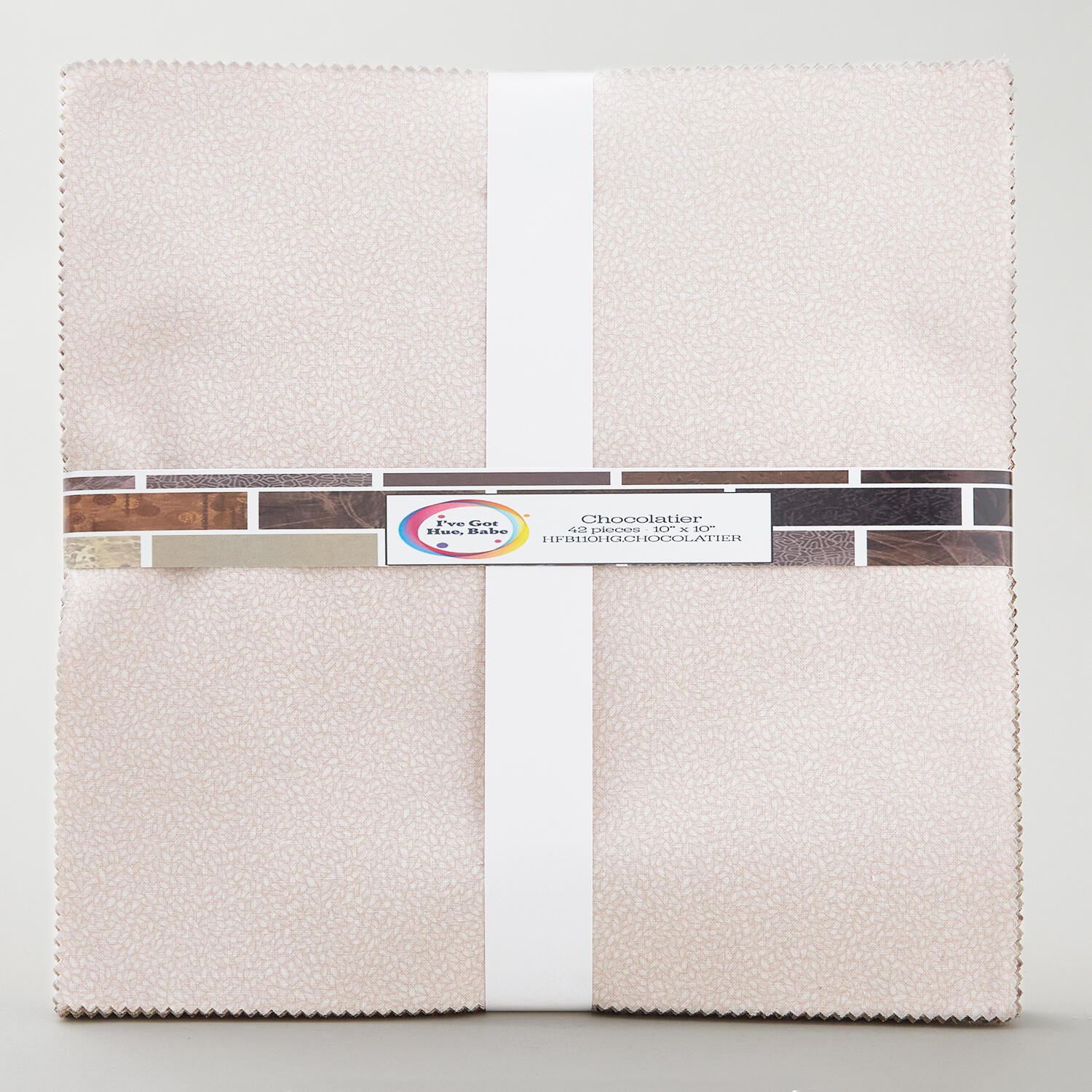 I've Got Hue, Babe Chocolatier 10" Squares - Image 2