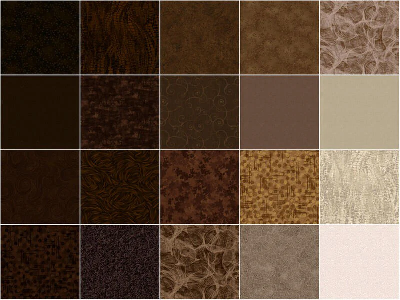 I've Got Hue, Babe Chocolatier 10" Squares - Image 3