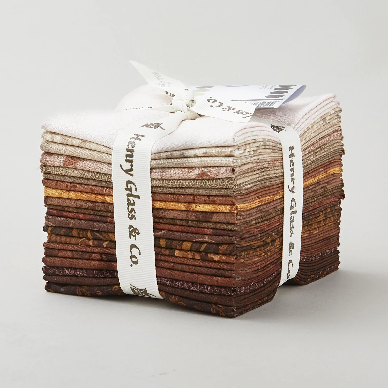 I've Got Hue, Babe Chocolatier Fat Quarter Bundle - Image 2