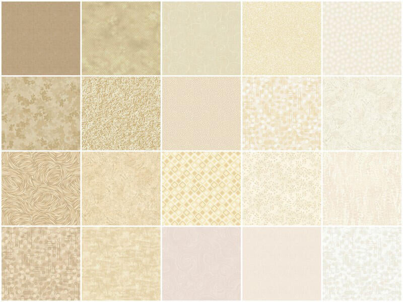 I've Got Hue, Babe Creme De La Crem Charm Pack - Image 3