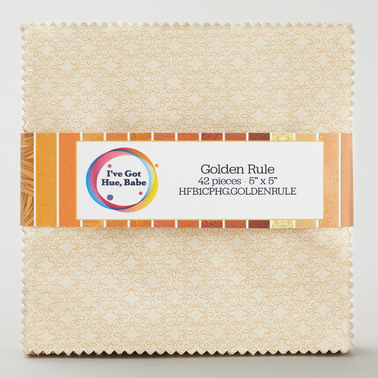 I've Got Hue, Babe Golden Rule Charm Pack - Image 2