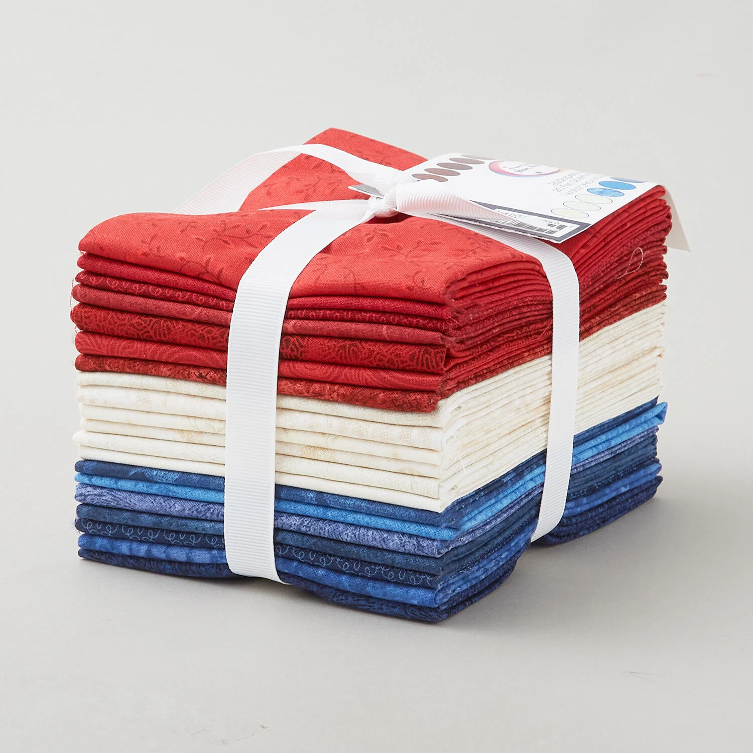 I've Got Hue, Babe Independence Fat Quarter Bundle - Image 2