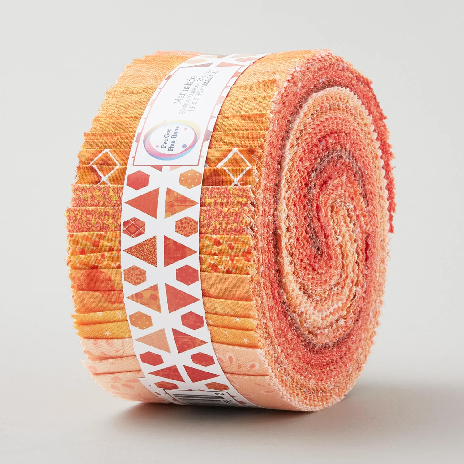 I've Got Hue, Babe Marmalade 2 1/2" Strips - Image 2