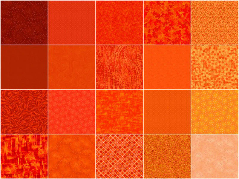 I've Got Hue, Babe Marmalade Charm Pack - Image 3