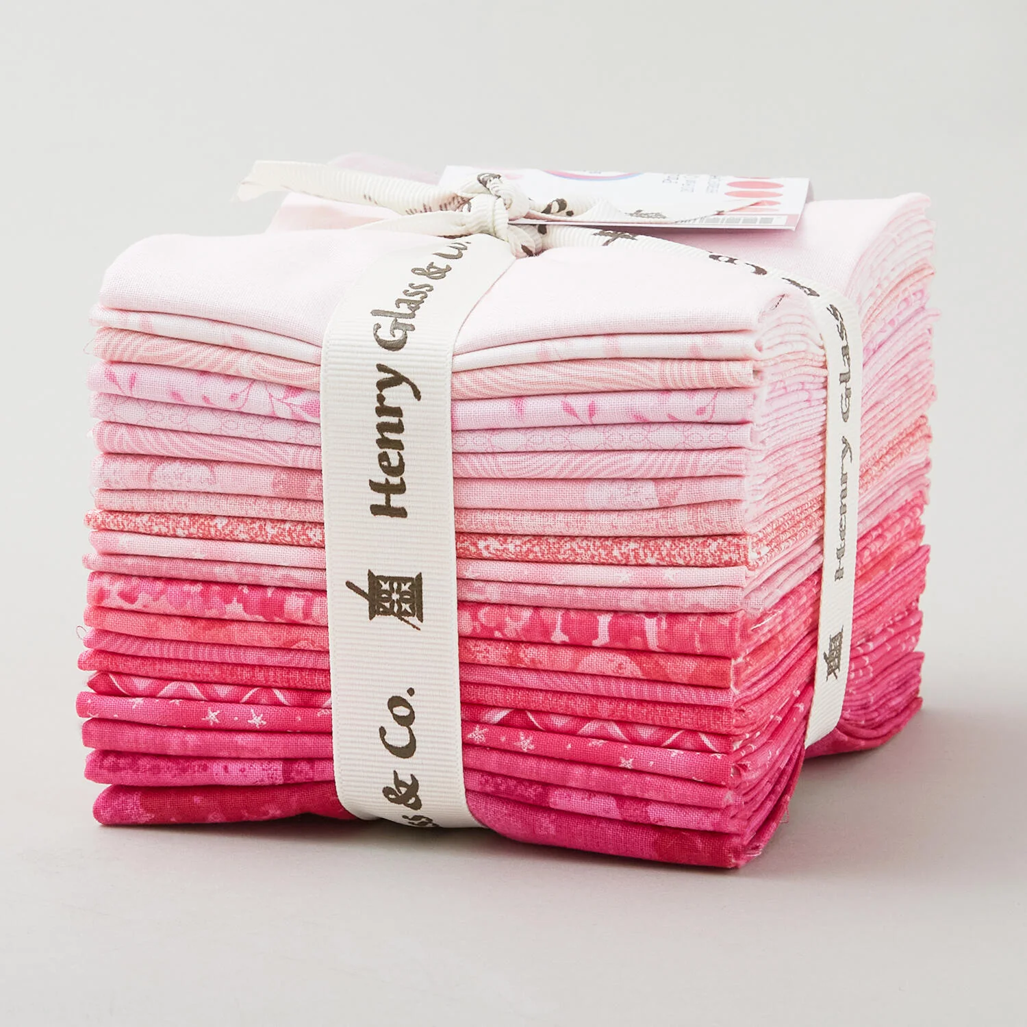 I've Got Hue, Babe Pink Panther Fat Quarter Bundle - Image 2