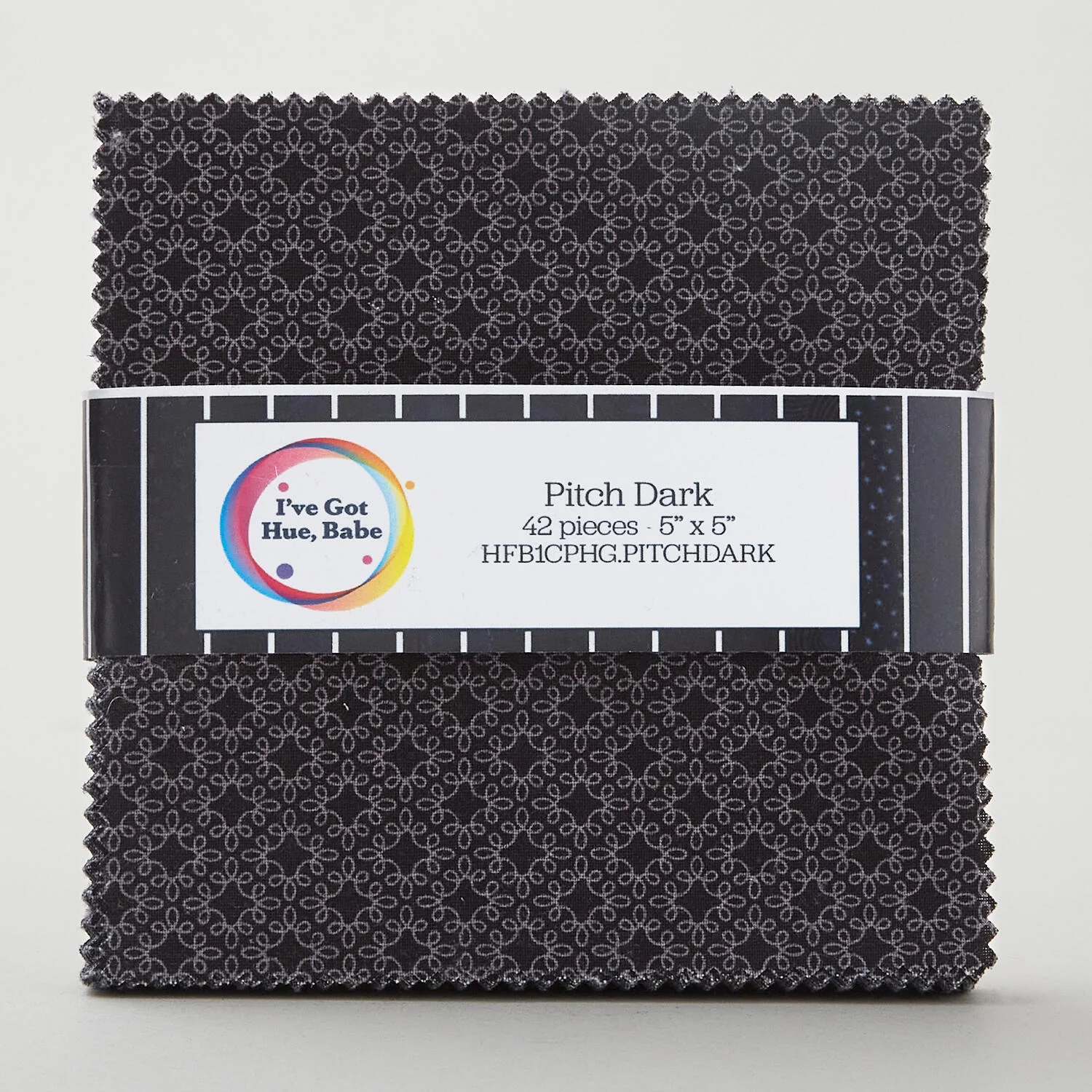 I've Got Hue, Babe Pitch Dark Charm Pack - Image 2