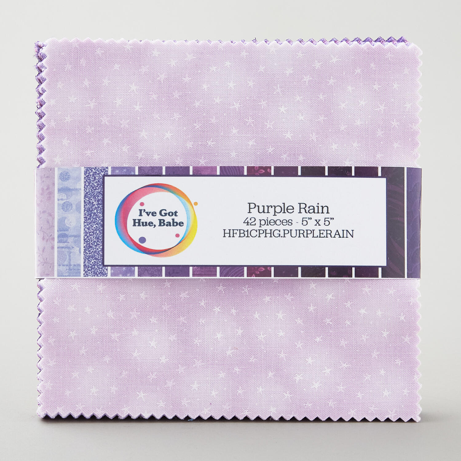 I've Got Hue, Babe Purple Rain Charm Pack - Image 2