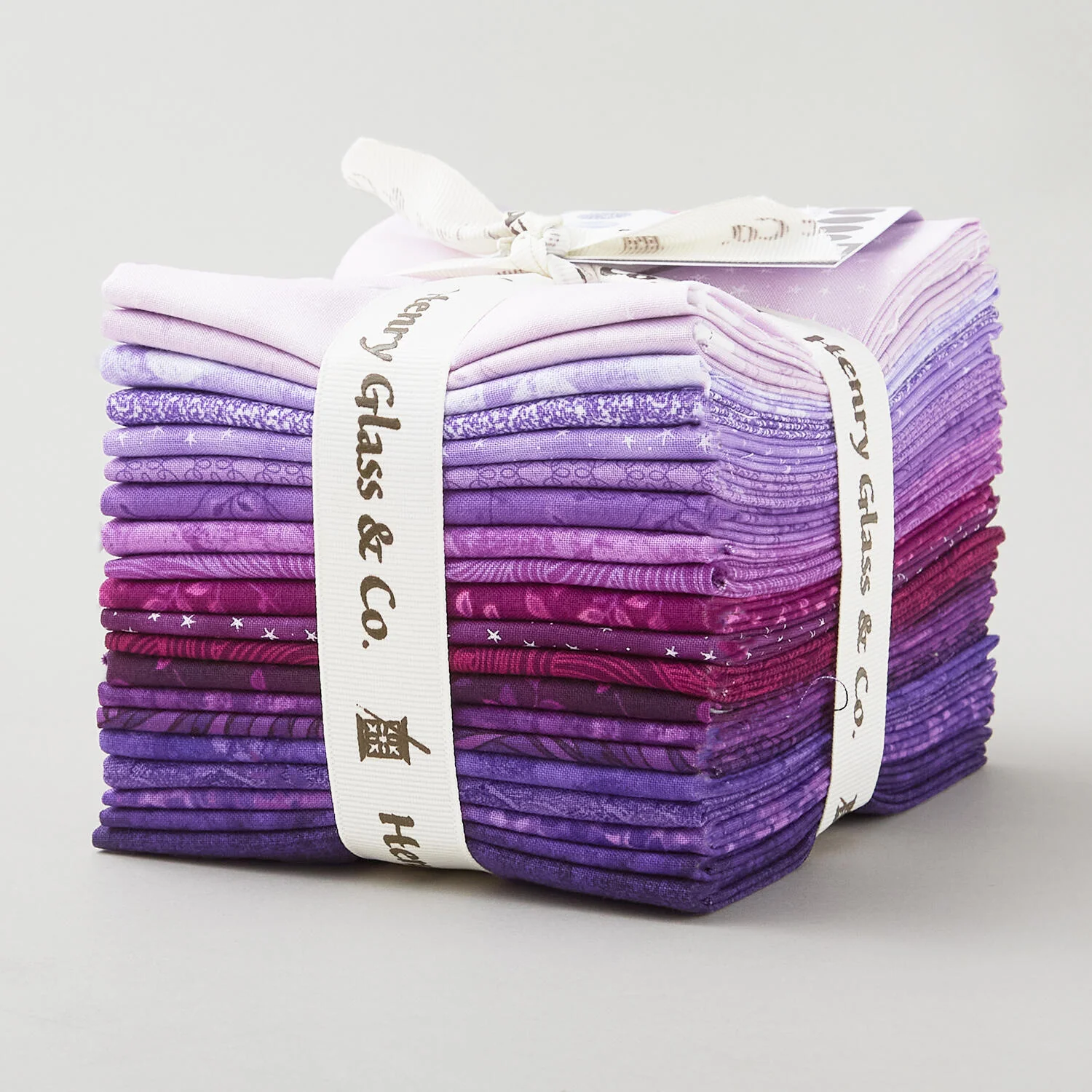 I've Got Hue, Babe Purple Rain Fat Quarter Bundle - Image 2