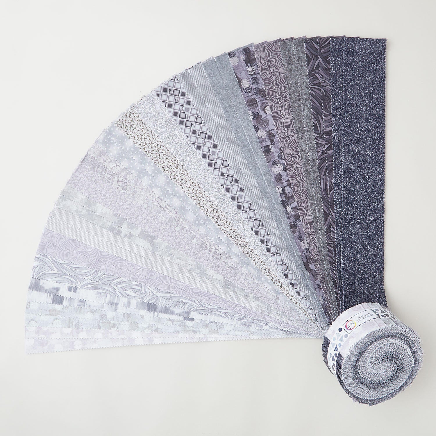 I've Got Hue, Babe Silver Spoon 2 1/2" Strips