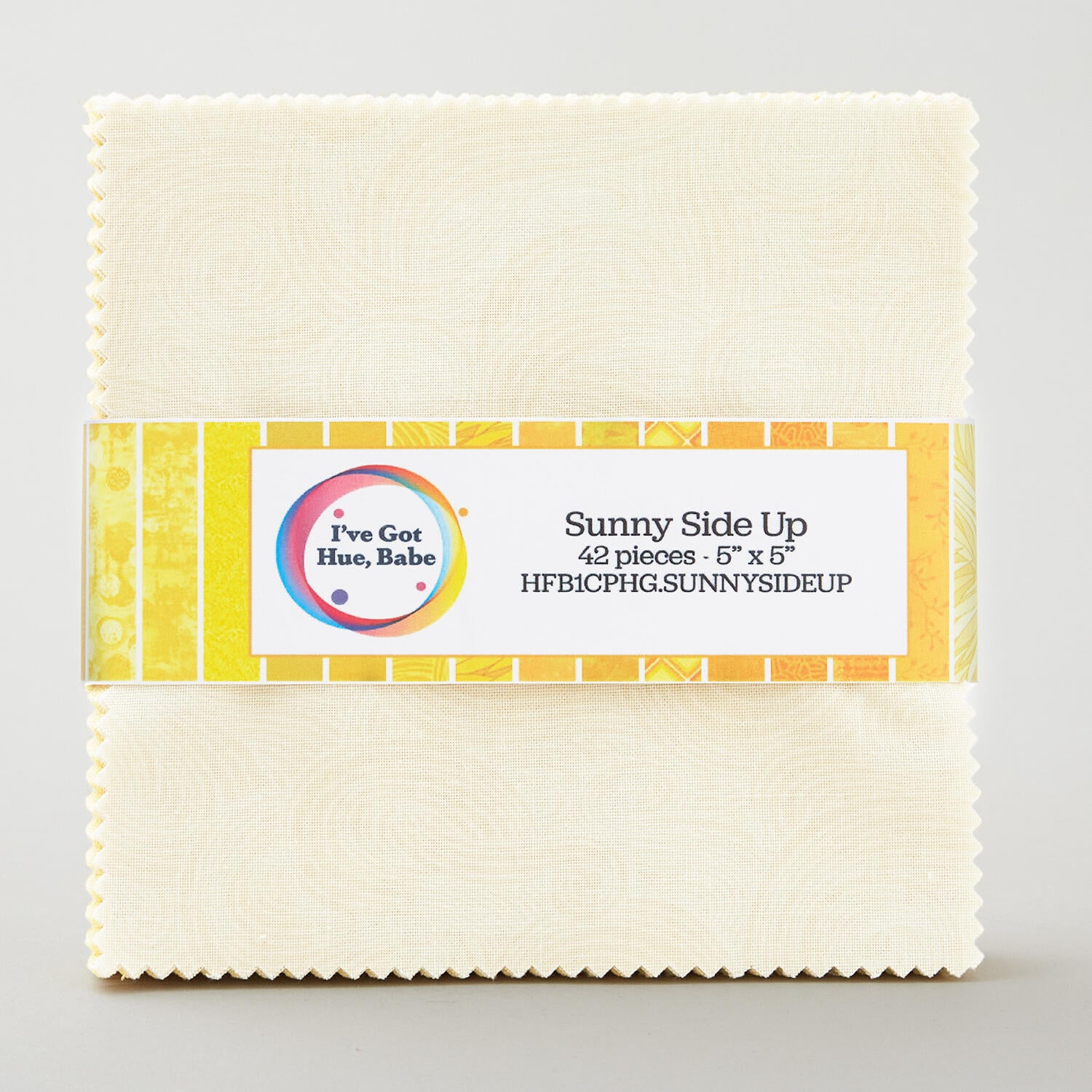 I've Got Hue, Babe Sunny Side UpCharm Pack - Image 2