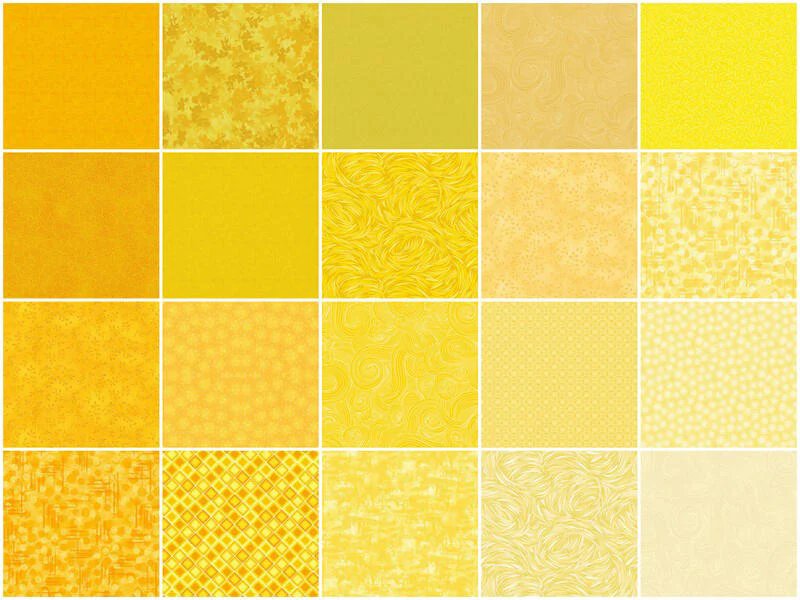I've Got Hue, Babe Sunny Side UpCharm Pack - Image 3