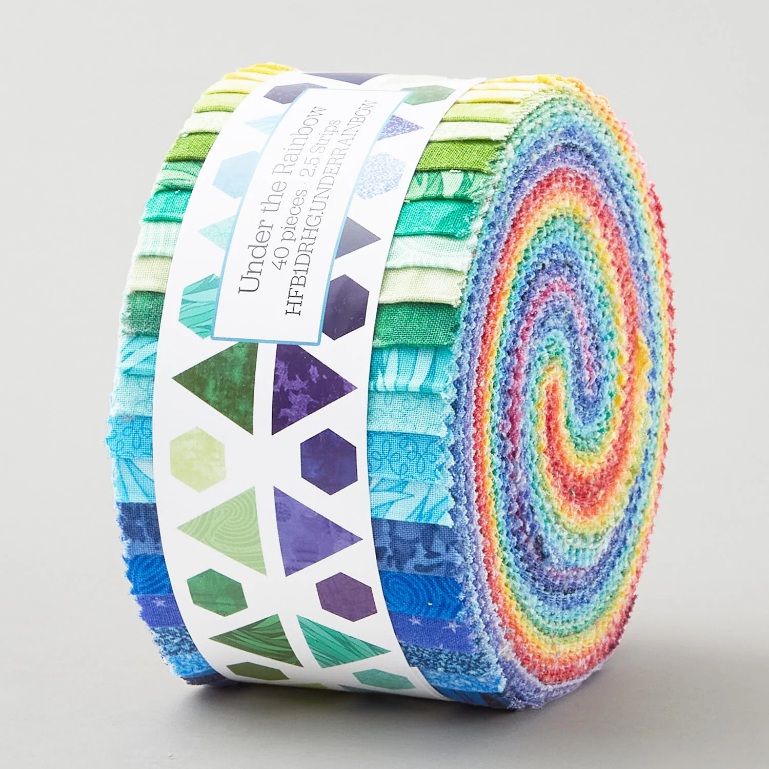 I've Got Hue, Babe Under The Rainbow 2 1/2" Strips - Image 2