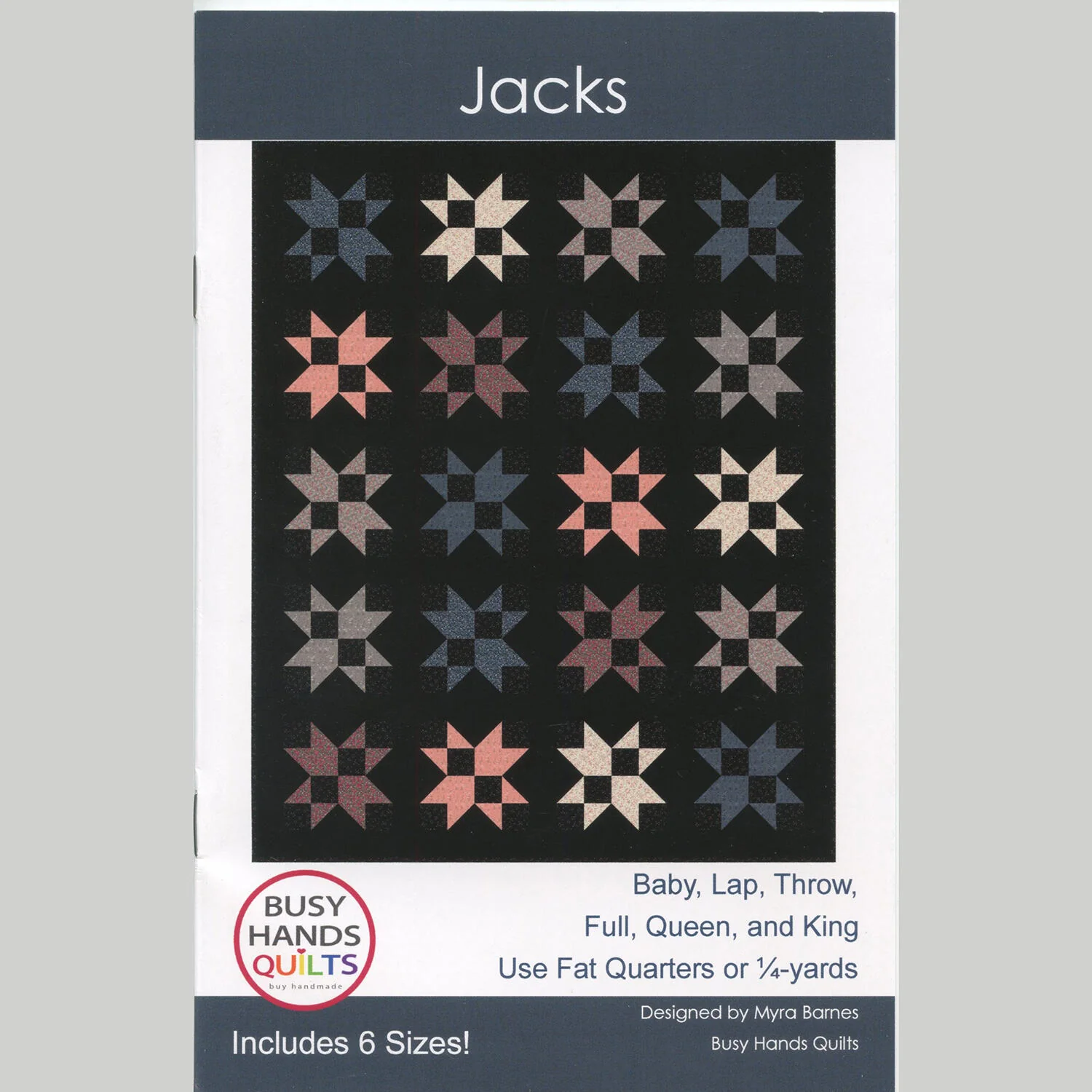 Jacks Quilt Pattern
