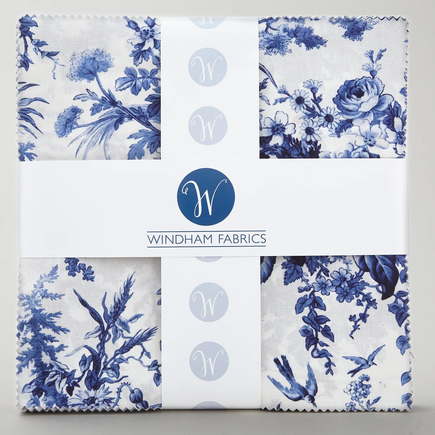 Jasper Blue 10" Squares - Image 2