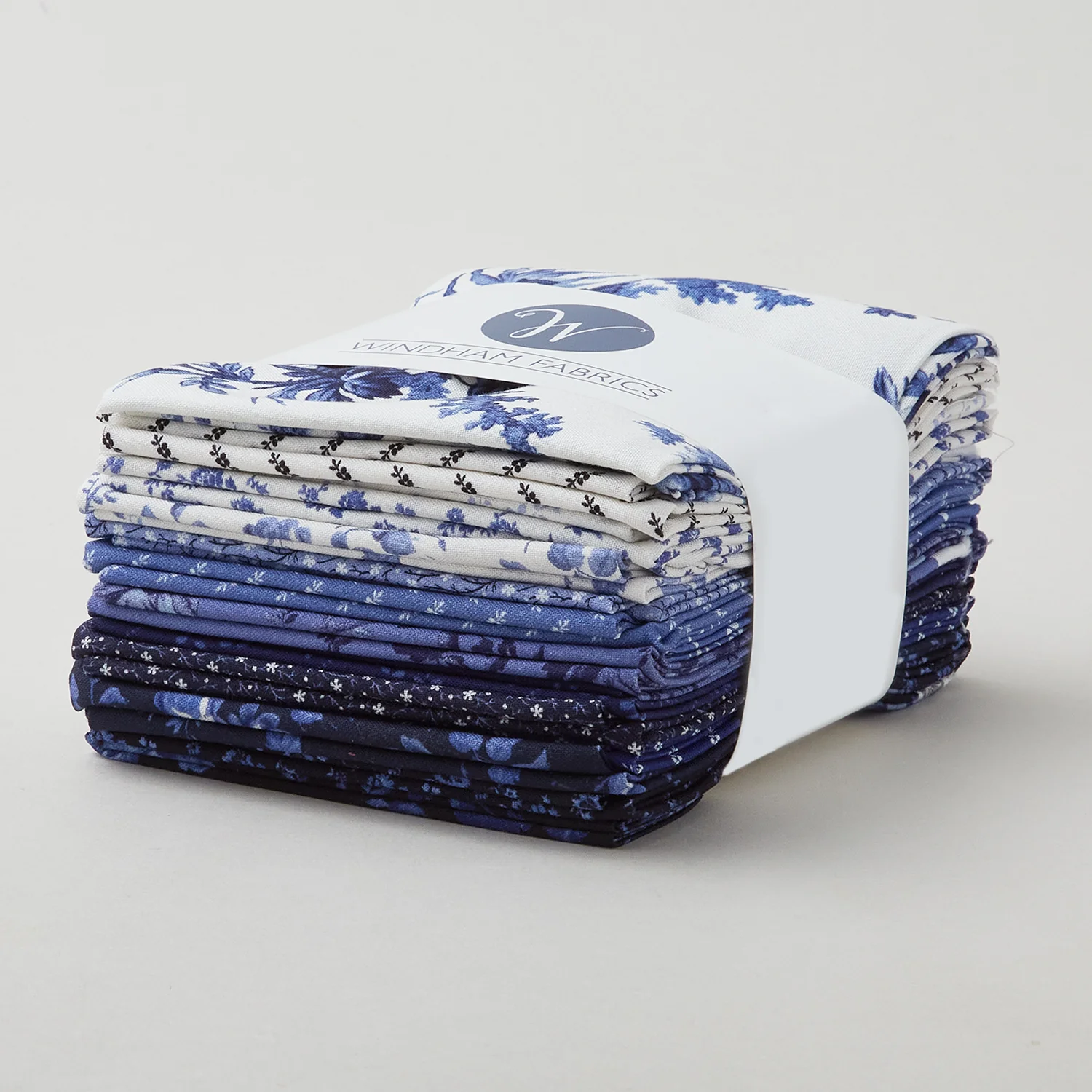Jasper Blue Fat Quarter Bundle - Image 2