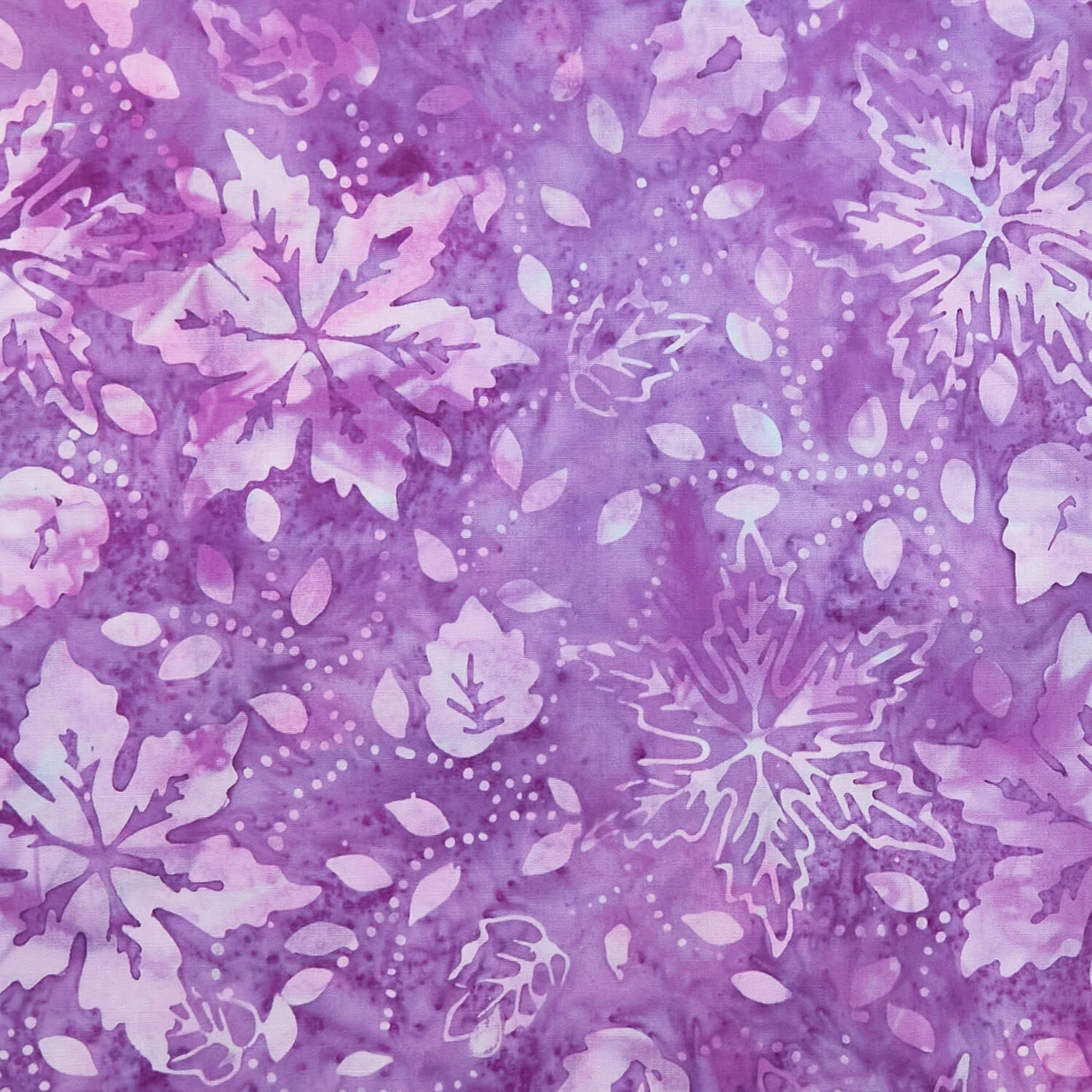 Java Batiks - Dusk Walk Purple 2 Yard Cut - Image 2