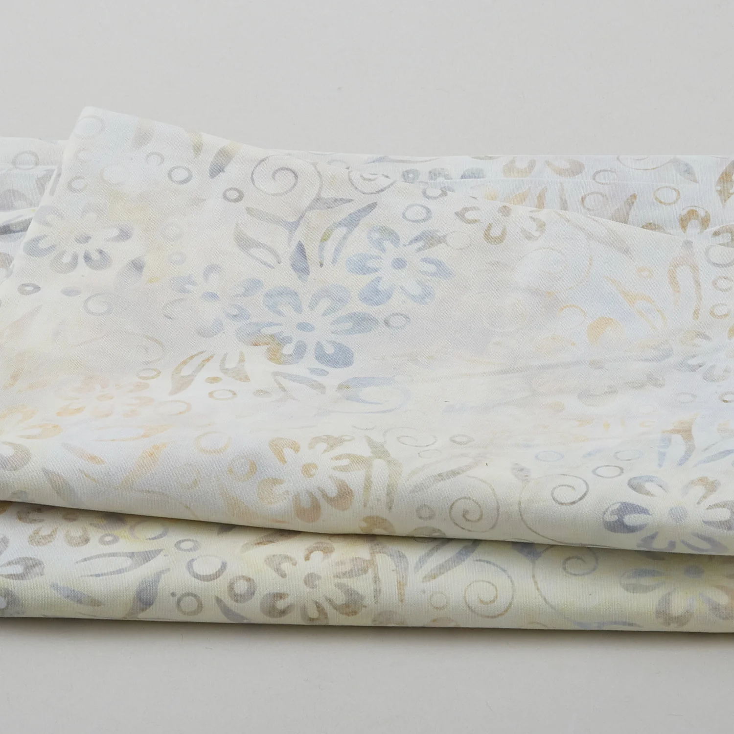 Java Batiks - Etchings Tan 2 Yard Cut