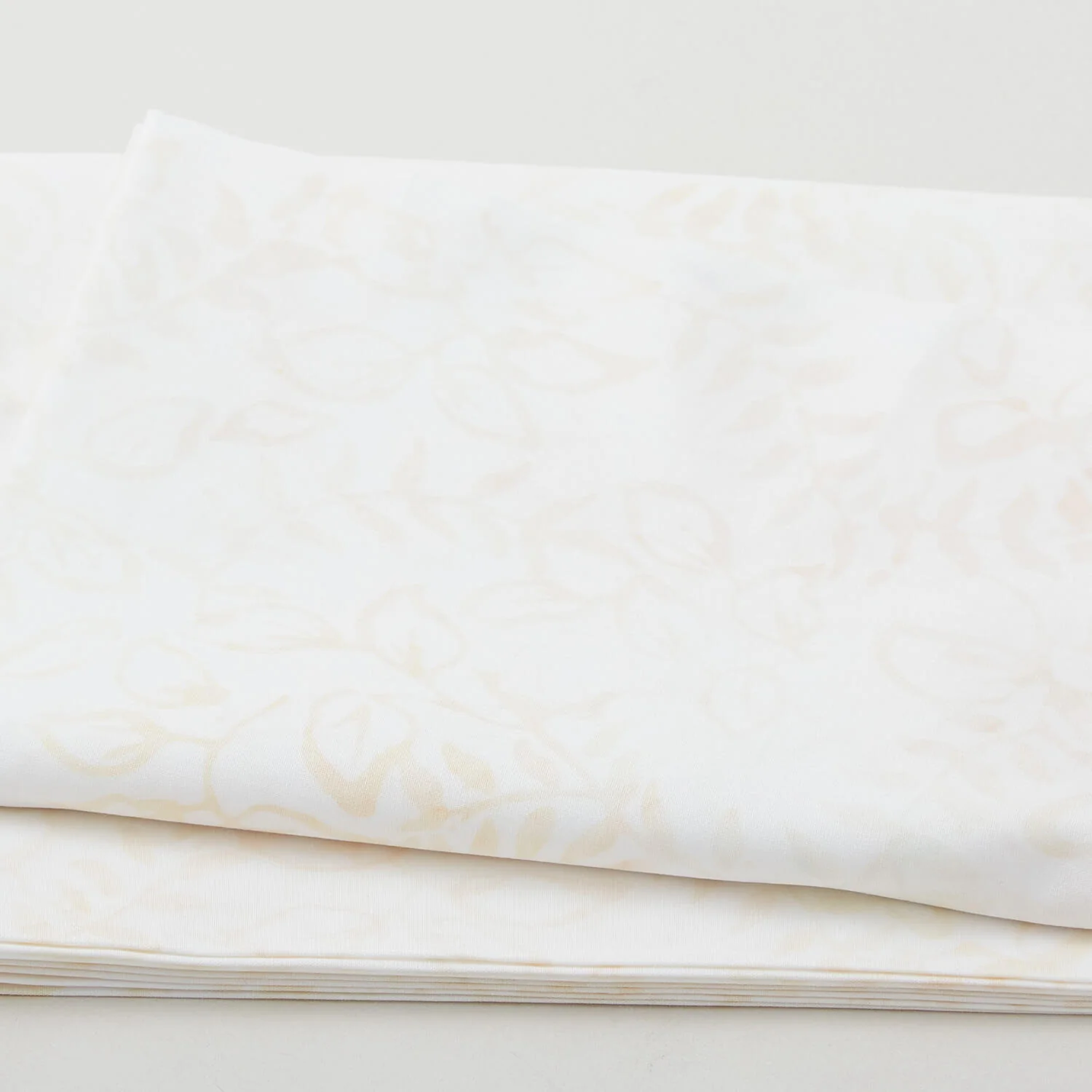 Java Batiks - Parchment Vines Tan 2 Yard Cut