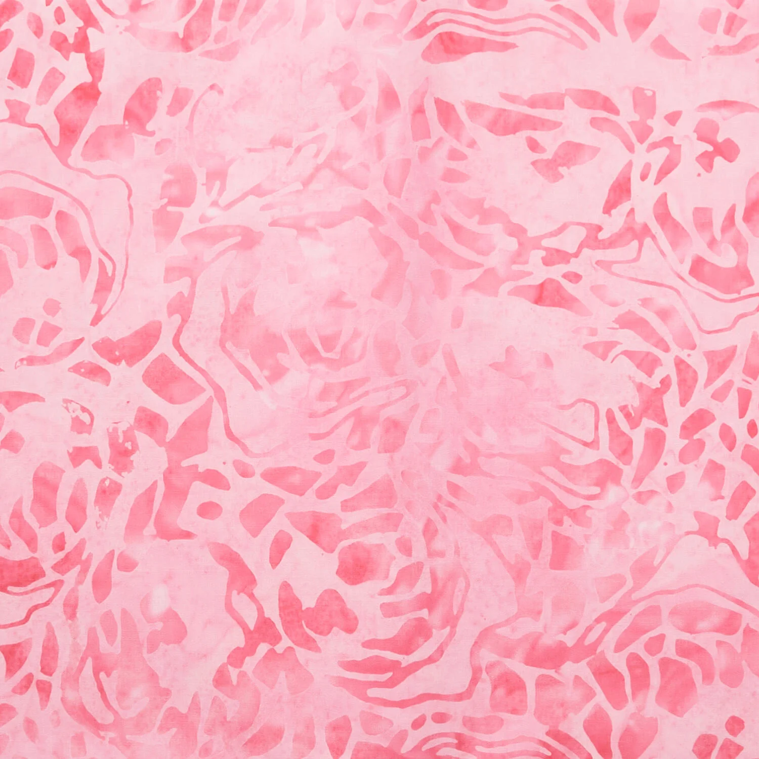 Java Batiks - Rock Candy Red/Pink 3 Yard Cut - Image 2