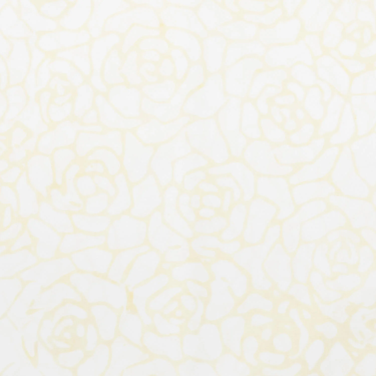Java Batiks - Stone Roses Tan 2 Yard Cut - Image 2
